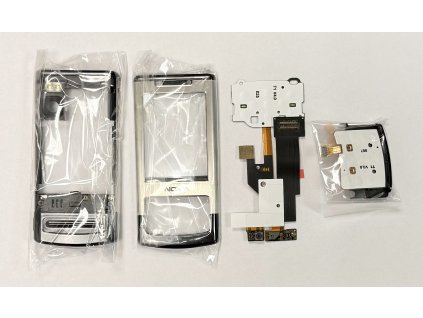 Nokia 6500 Slide – części zamienne