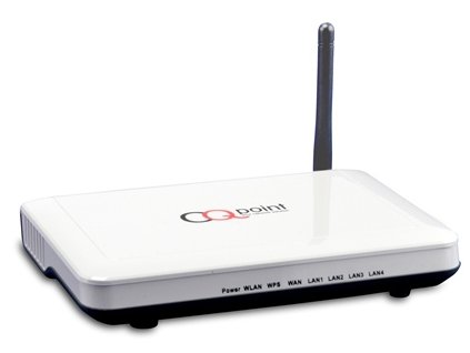 cqpoint router wifi
