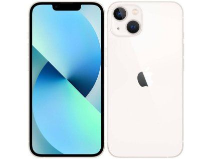 Apple iPhone 13 mini 512GB - бял