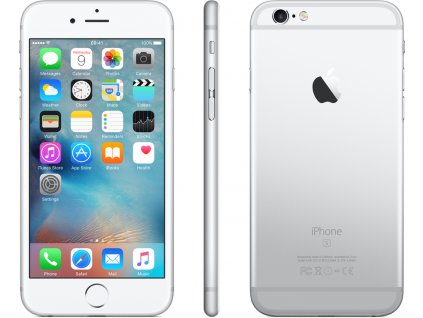 Apple iPhone 6S Silver