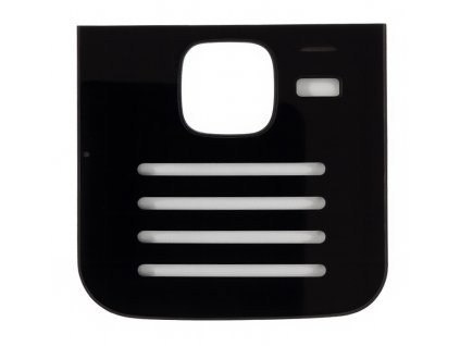 ráměček klávesnice