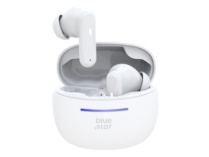 blue star bezdratova sluchatka