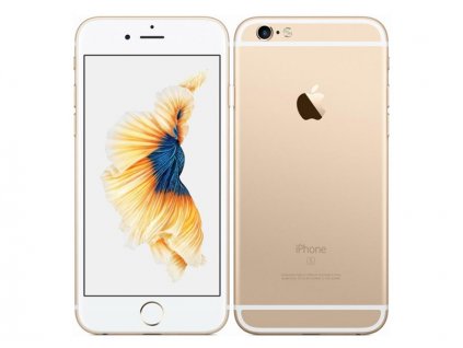 iPhone 6S Gold
