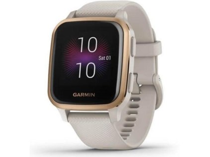 Garmin Venu Sq Music Slate:Black