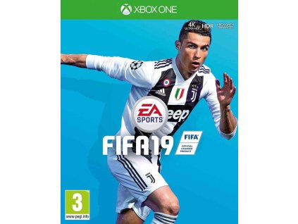 fifa 19 pro xbox one