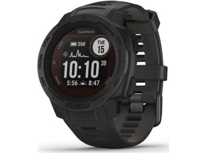 Garmin Instinct Solar, Graphite