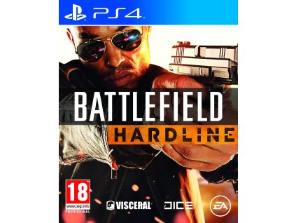 battlefield hardline pro ps4