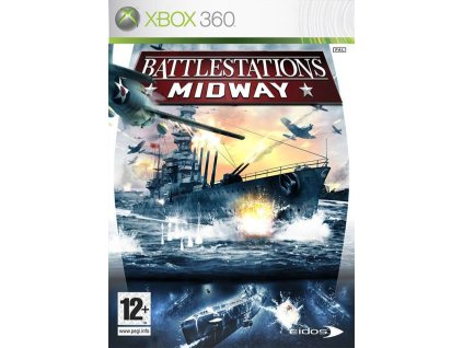 battlestations midway pro xbox360
