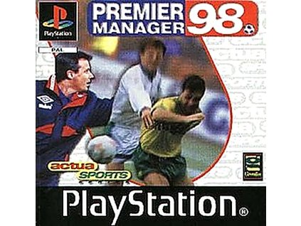 premier manager 98 HD
