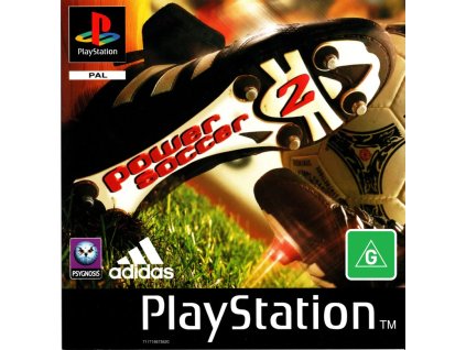 power soccer 2 pro ps1