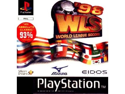 world league soccer 98