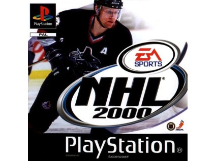 NHL 2000 PS1