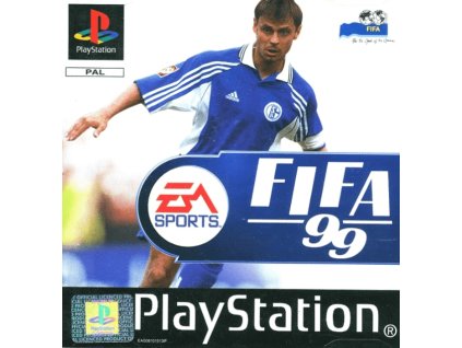 fifa 99 ps1