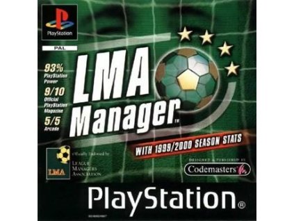 lma manager pro ps1