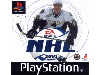NHL 2001 ps1