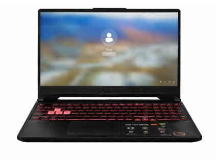 ASUS TUF Gaming A15 – 512GB