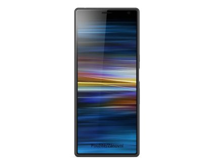 Sony Xperia 10 Plus.