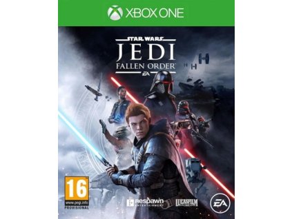 star wars jedi fallen order xone