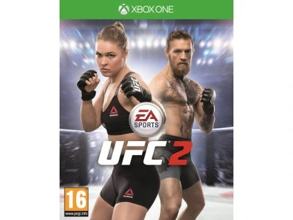 ea sports ufc 2 xbox one