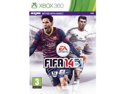 FIFA 14 pro XBOX 360 XS135