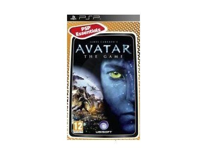 avatar psp