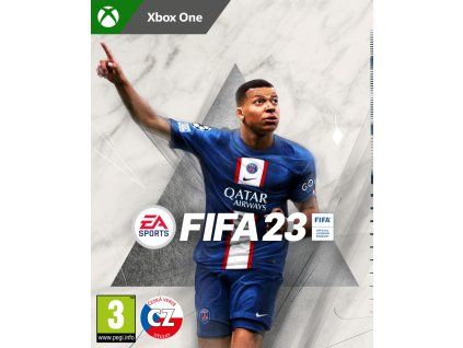 fifa 23 pro.xbox one