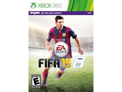 fifa 15 pro xbox 360