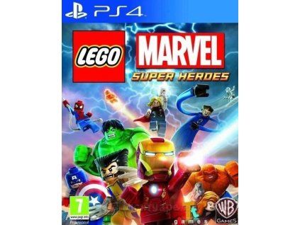 lego marvel superheroes