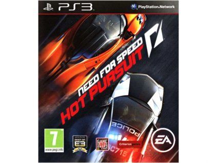12780 ps3 need for speed hot pursuit