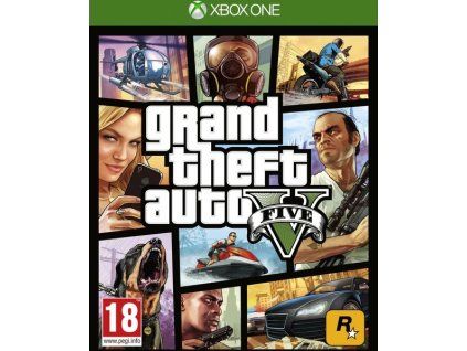 gta v xbox one
