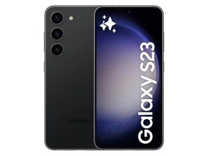 S23 černá