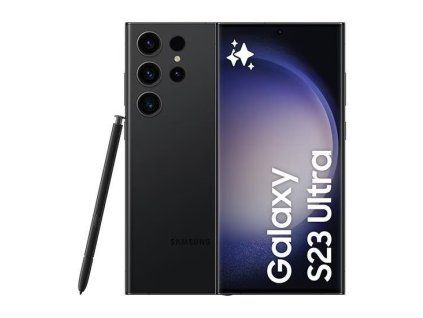 s23ultra cerna