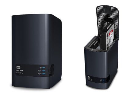 My Cloud EX2 Ultra 2