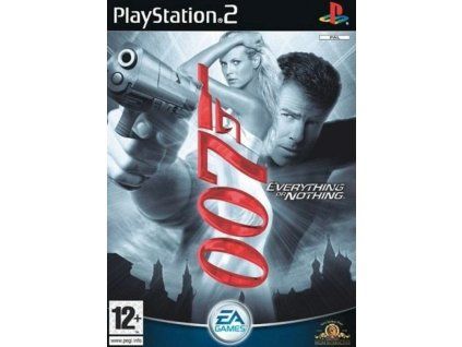 james bond ps2