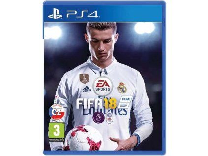 fifa 18 pro ps4