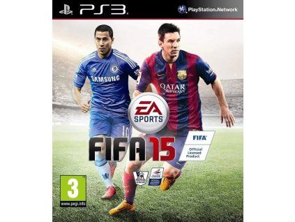 fifa 15 ps3