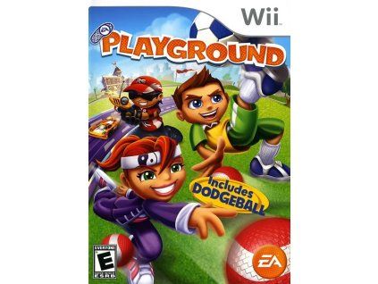 playground nintendo wii