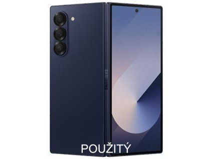 fold modrý