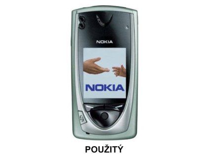 Nokia 7650