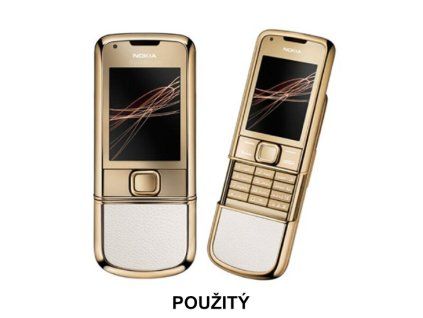 Nokia 8800 Gold Arte
