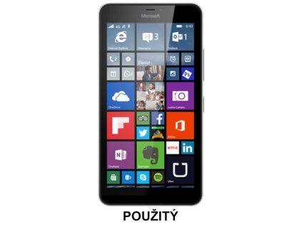 Nokia Lumia 640 XL