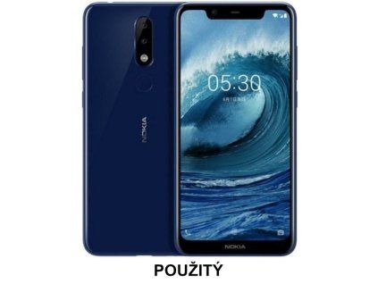 Nokia 5.1 Plus