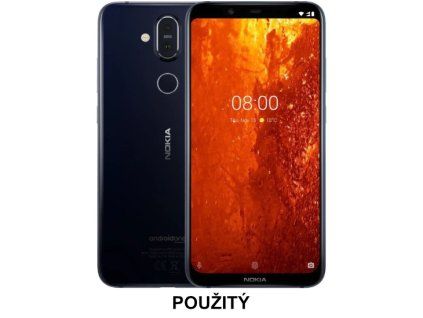 Nokia 8.1