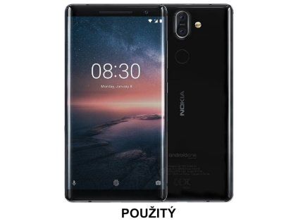 Nokia 8 Sirocco