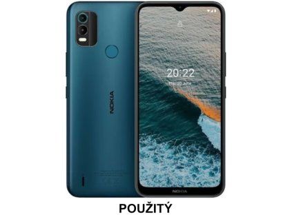 Nokia C21 plus