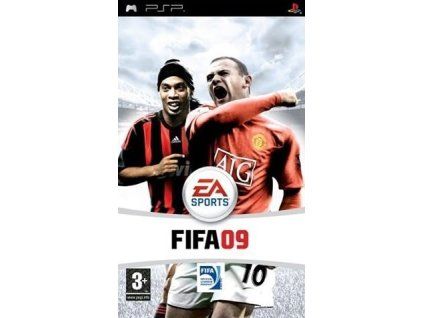 fifa 09 pro psp