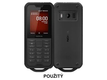 Nokia 800 Tough