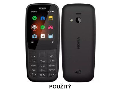 Nokia 220 4G