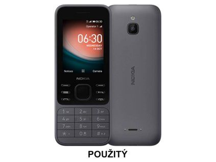 Nokia 6300 4G