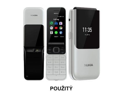 Nokia 2720 Flip (2019)